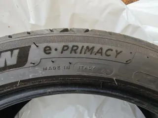 Set 4 Gomme Michelin Primacy 215 45 R18 95