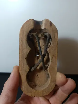 Antiguos interruptores de palanca franceses