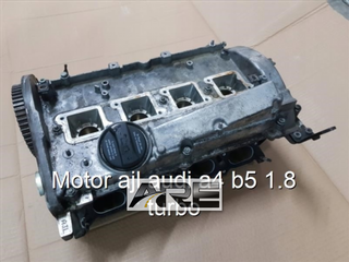 Motor AJL Audi A4 B5 1.8 Turbo gasolina 18