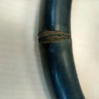 Volante Nardi Negro Piel