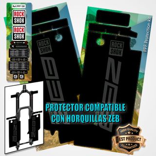 Protector Rock Shox ZEB PPF130