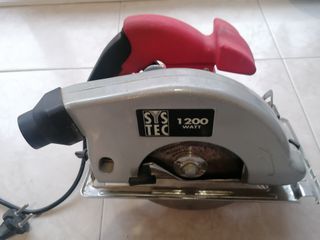 Sierra Circular SYSTEC 1200W