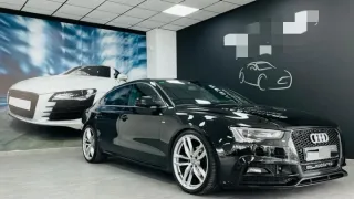 Audi A5 2016 sportbak QUATTRO