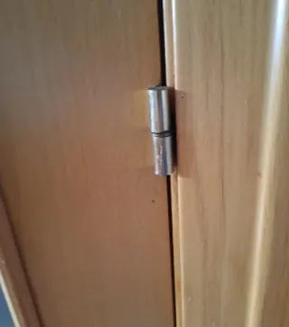 Puerta interior madera