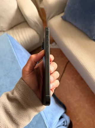 iPhone 16 Pro Max 256GB Negro