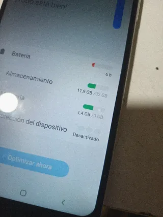 Samsung Galaxy A03s SM-A037G/DSN