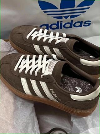 Adidas Samba Marrón Talla 42