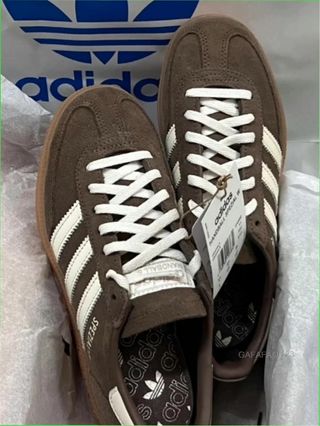 Adidas Samba Marrón Talla 42