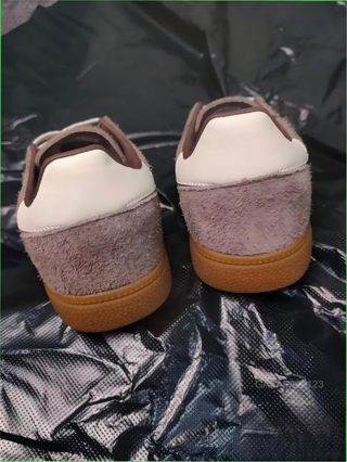 Adidas Samba Originales Talla 39 - Beige/Marrón