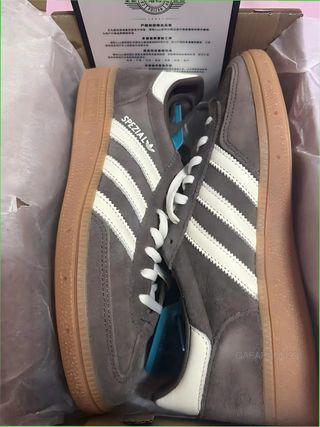 Adidas Spezial Marrón Talla 37