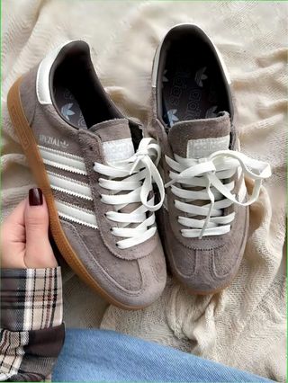 Adidas Samba Marrón Talla 41 - Como Nuevas