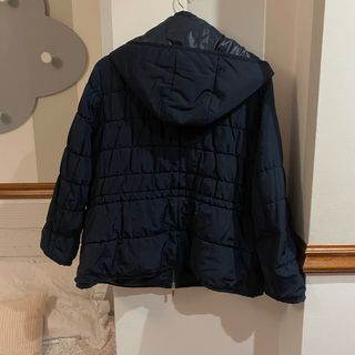 Impecable Plumífero Purificación García Azul XL