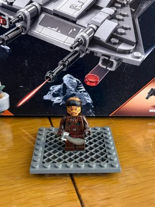 LEGO Star Wars 75346 Caza Pirata