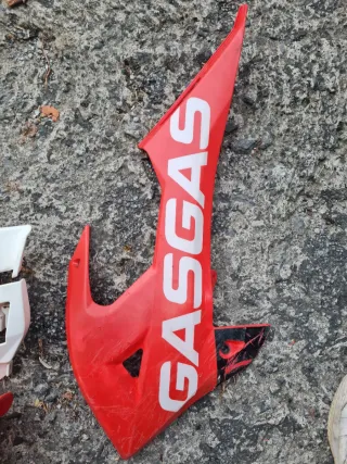 Plástica Gas Gas EC 300 Enduro/Motocross