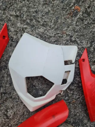 Plástica Gas Gas EC 300 Enduro/Motocross