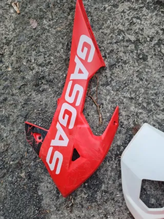 Plástica Gas Gas EC 300 Enduro/Motocross