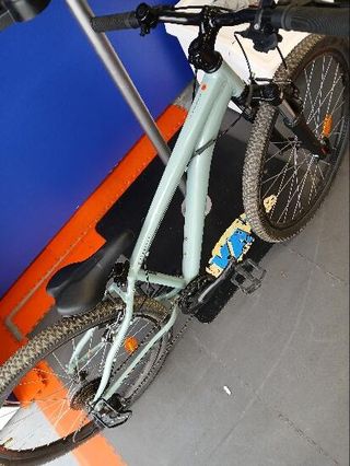 bicicleta de 26 P júnior verde