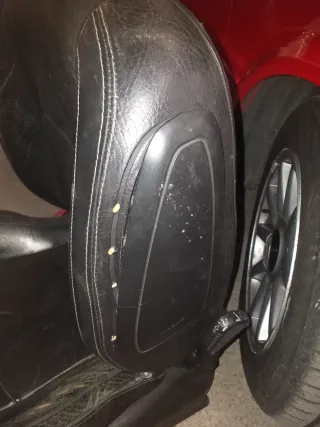 Asientos Peugeot 206 Cabrio