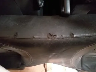 Asientos Peugeot 206 Cabrio