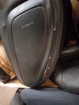 Asientos Peugeot 206 Cabrio