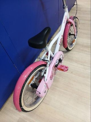 PR Bici Btwin Doctor Girl 16"