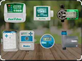 Instalador de programadores de riego.