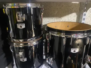 Batería TAMA Rockstar pro JAPONESA