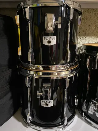 Batería TAMA Rockstar pro JAPONESA