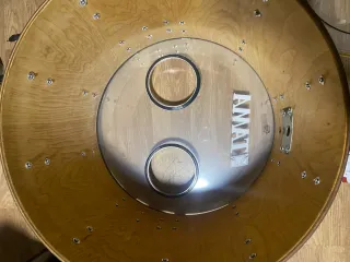 Batería TAMA Rockstar pro JAPONESA