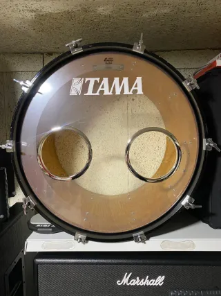 Batería TAMA Rockstar pro JAPONESA