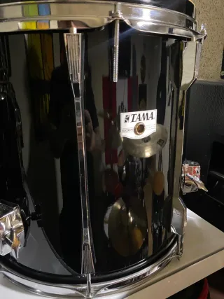 Batería TAMA Rockstar pro JAPONESA