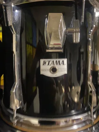 Batería TAMA Rockstar pro JAPONESA