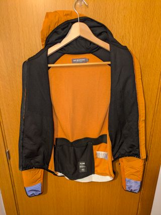 Chaqueta CAFE DU CYCLISTE ZELIE AUDAX talla XS