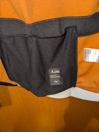 Chaqueta CAFE DU CYCLISTE ZELIE AUDAX talla XS