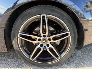 Mercedes-Benz Clase E 200 AMG