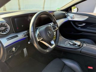 Mercedes-Benz Clase E 200 AMG