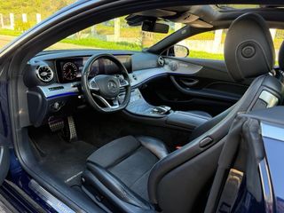 Mercedes-Benz Clase E 200 AMG