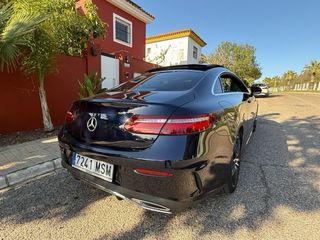 Mercedes-Benz Clase E 200 AMG