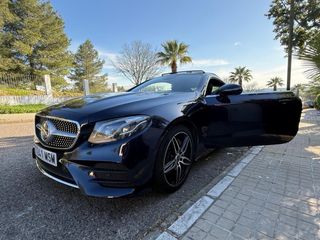 Mercedes-Benz Clase E 200 AMG