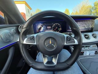 Mercedes-Benz Clase E 200 AMG