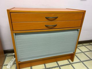 Liquidación de muebles de oficina