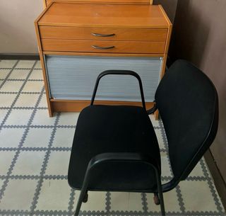 Liquidación de muebles de oficina