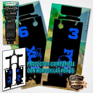 Protector Horquilla Fox 36 PPF134