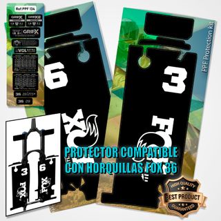 Protector Horquilla Fox 36 PPF134