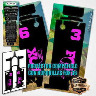 Protector Horquilla Fox 36 PPF134