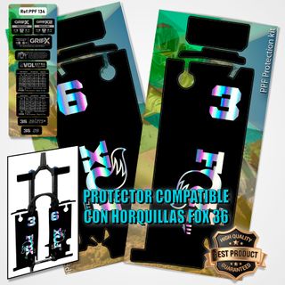 Protector Horquilla Fox 36 PPF134