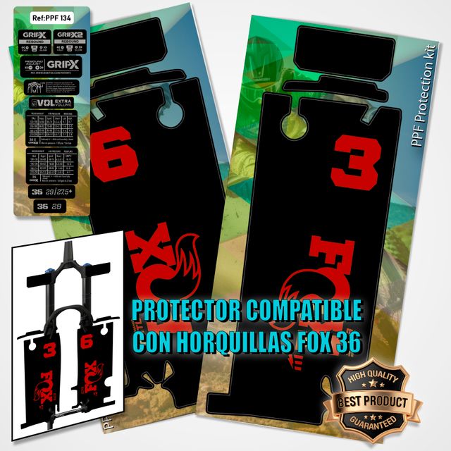 Protector Horquilla Fox 36 PPF134