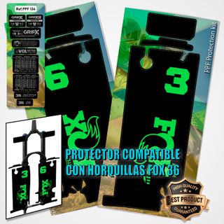 Protector Horquilla Fox 36 PPF134