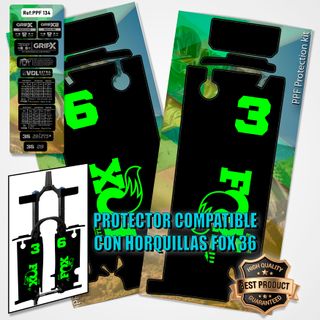Protector Horquilla Fox 36 PPF134