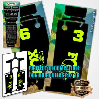 Protector Horquilla Fox 36 PPF134